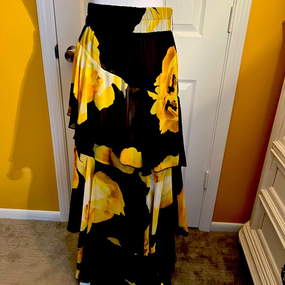 Long skirt